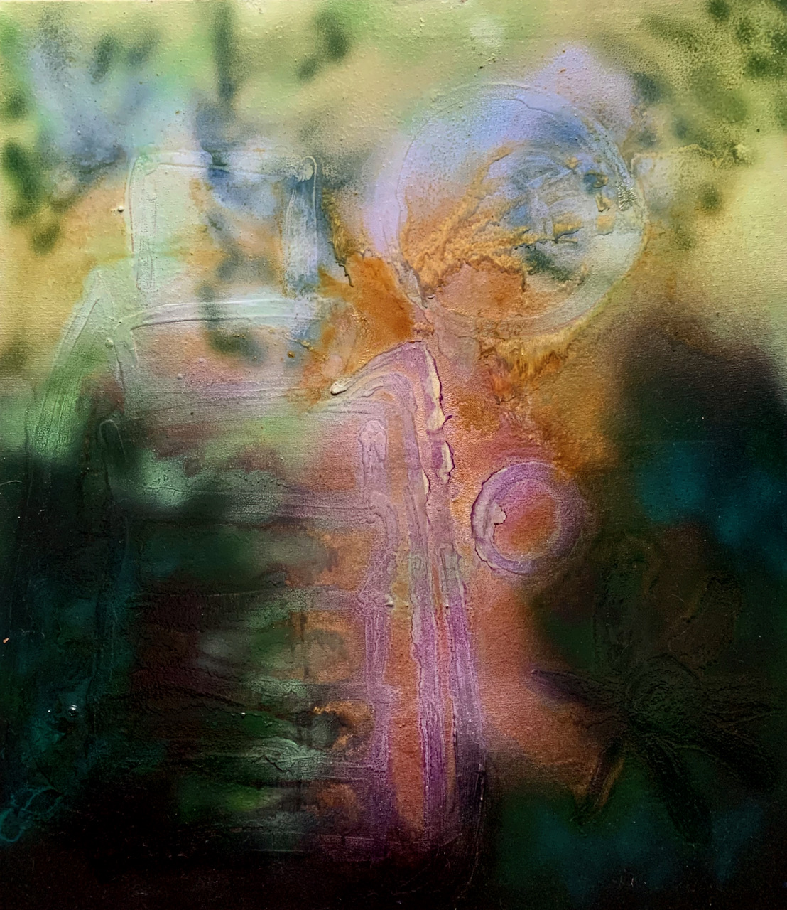 Stephen McMillan Paintings